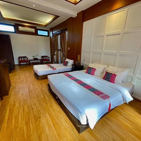 Risasinee Spa & Resort Нан Экстерьер фото