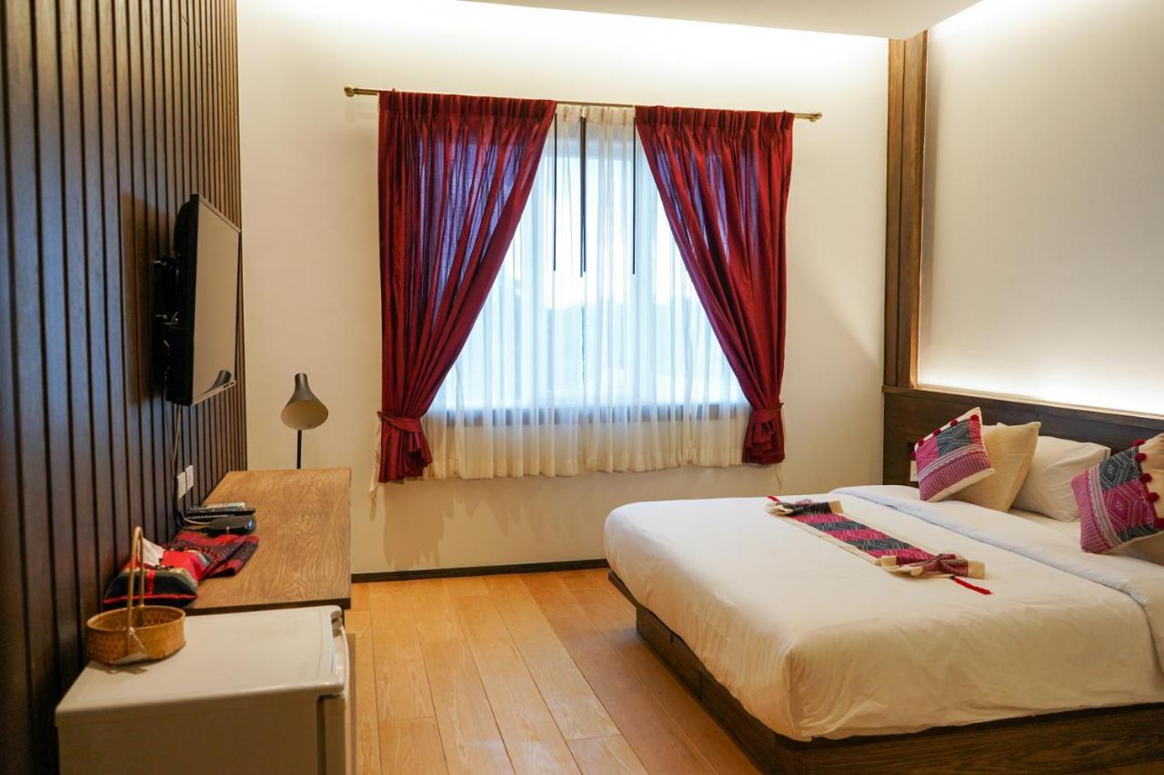 Risasinee Spa & Resort Нан Экстерьер фото
