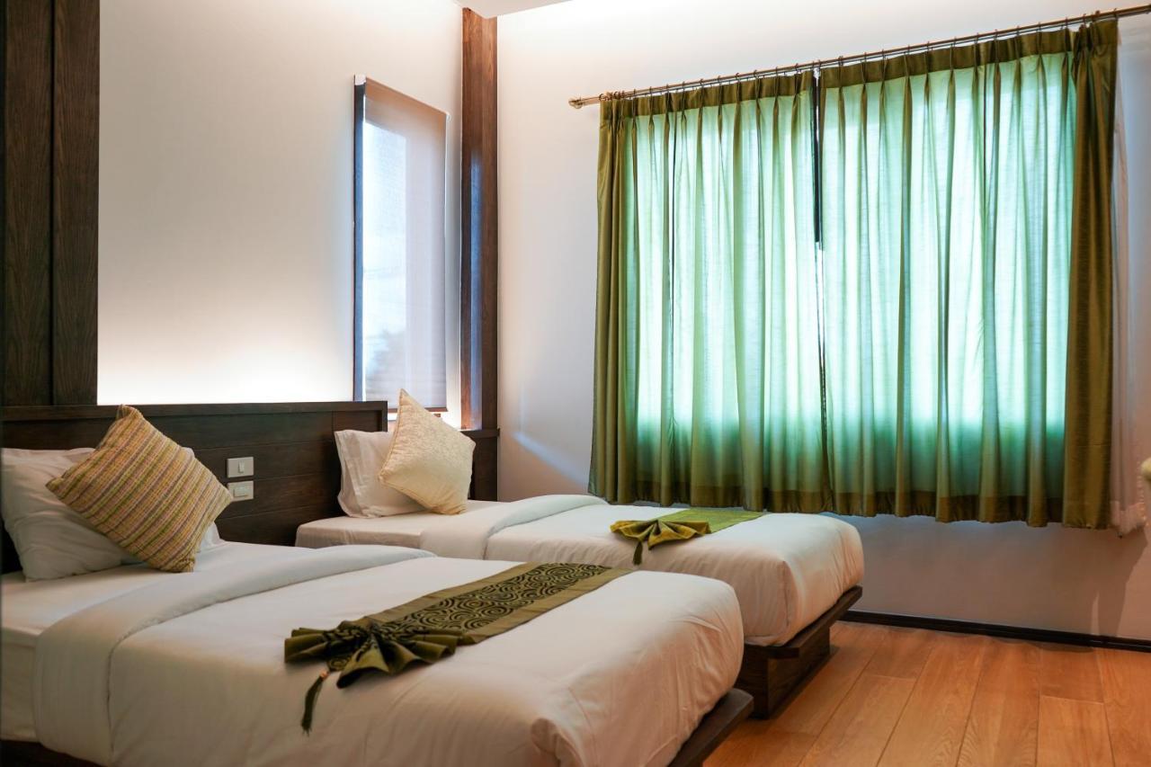 Risasinee Spa & Resort Нан Экстерьер фото