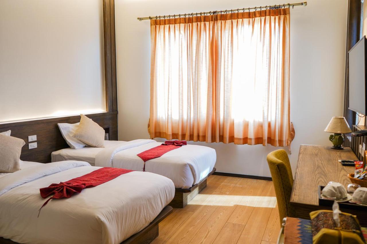 Risasinee Spa & Resort Нан Экстерьер фото