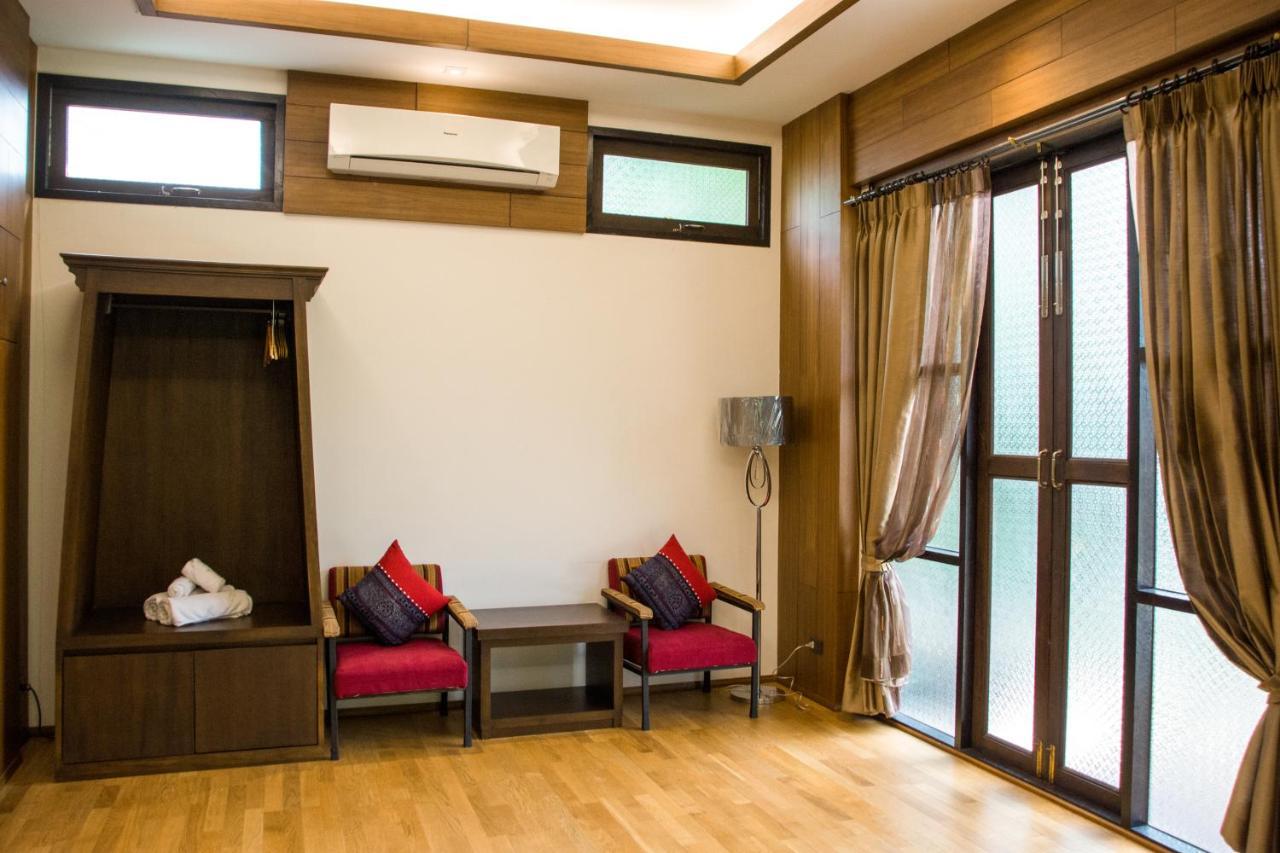 Risasinee Spa & Resort Нан Экстерьер фото