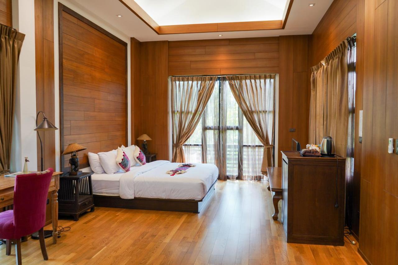 Risasinee Spa & Resort Нан Экстерьер фото