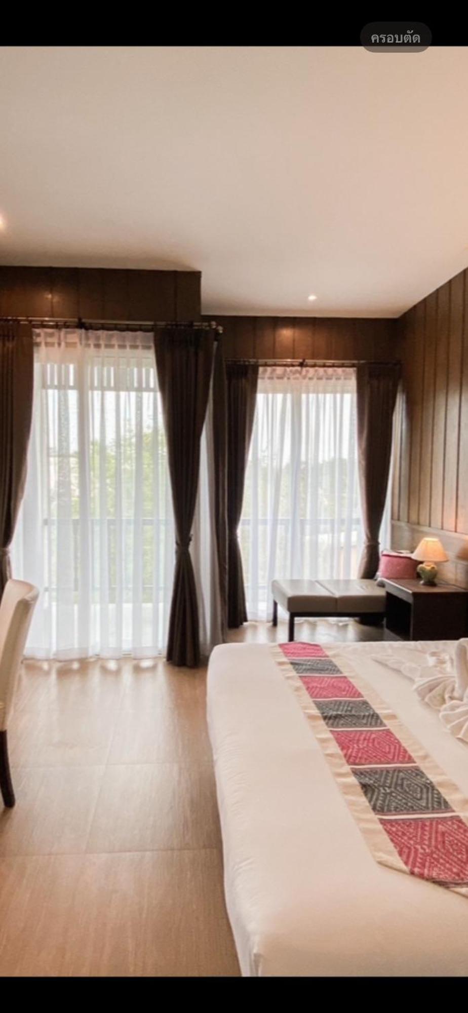 Risasinee Spa & Resort Нан Экстерьер фото