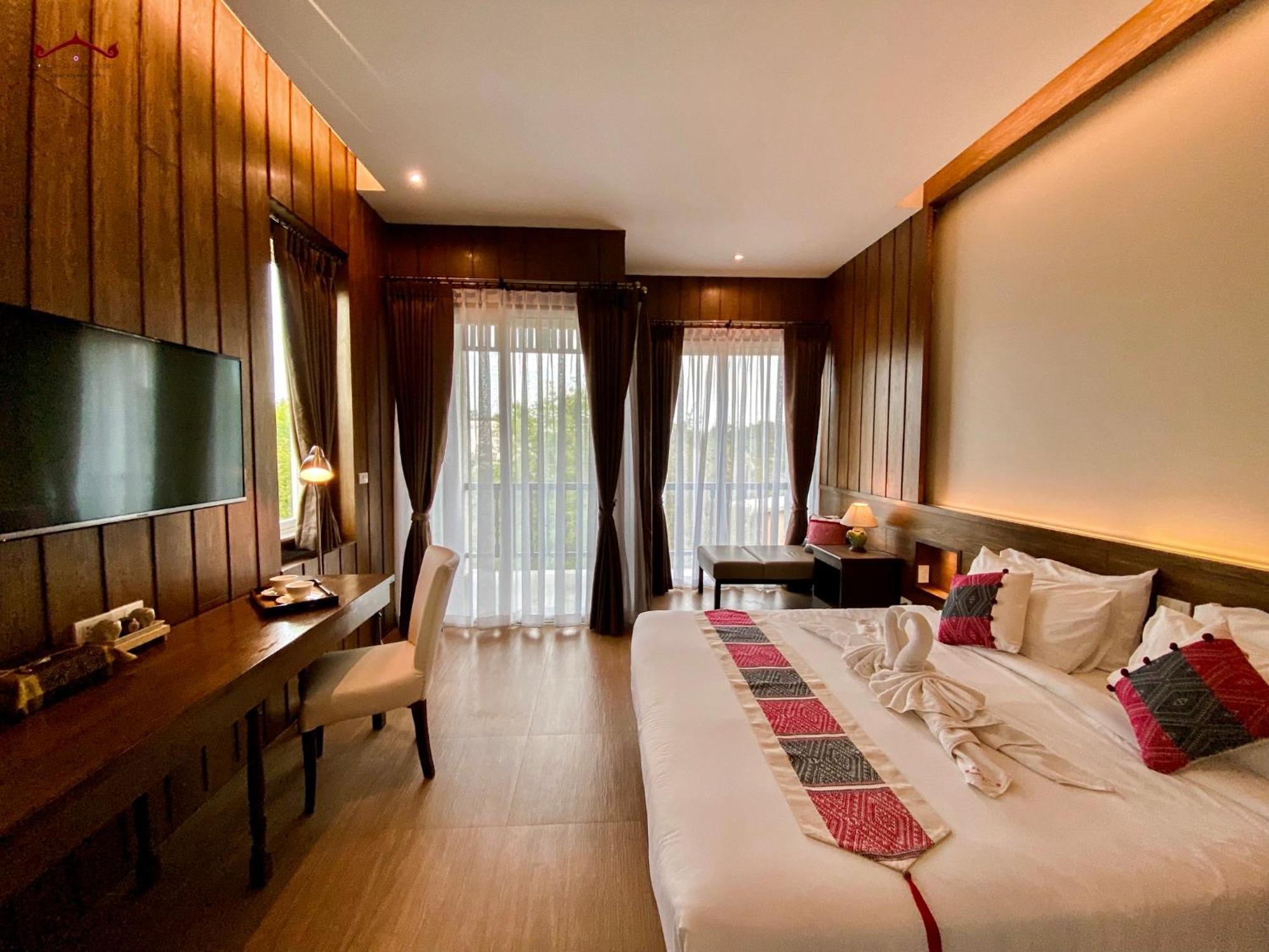 Risasinee Spa & Resort Нан Экстерьер фото
