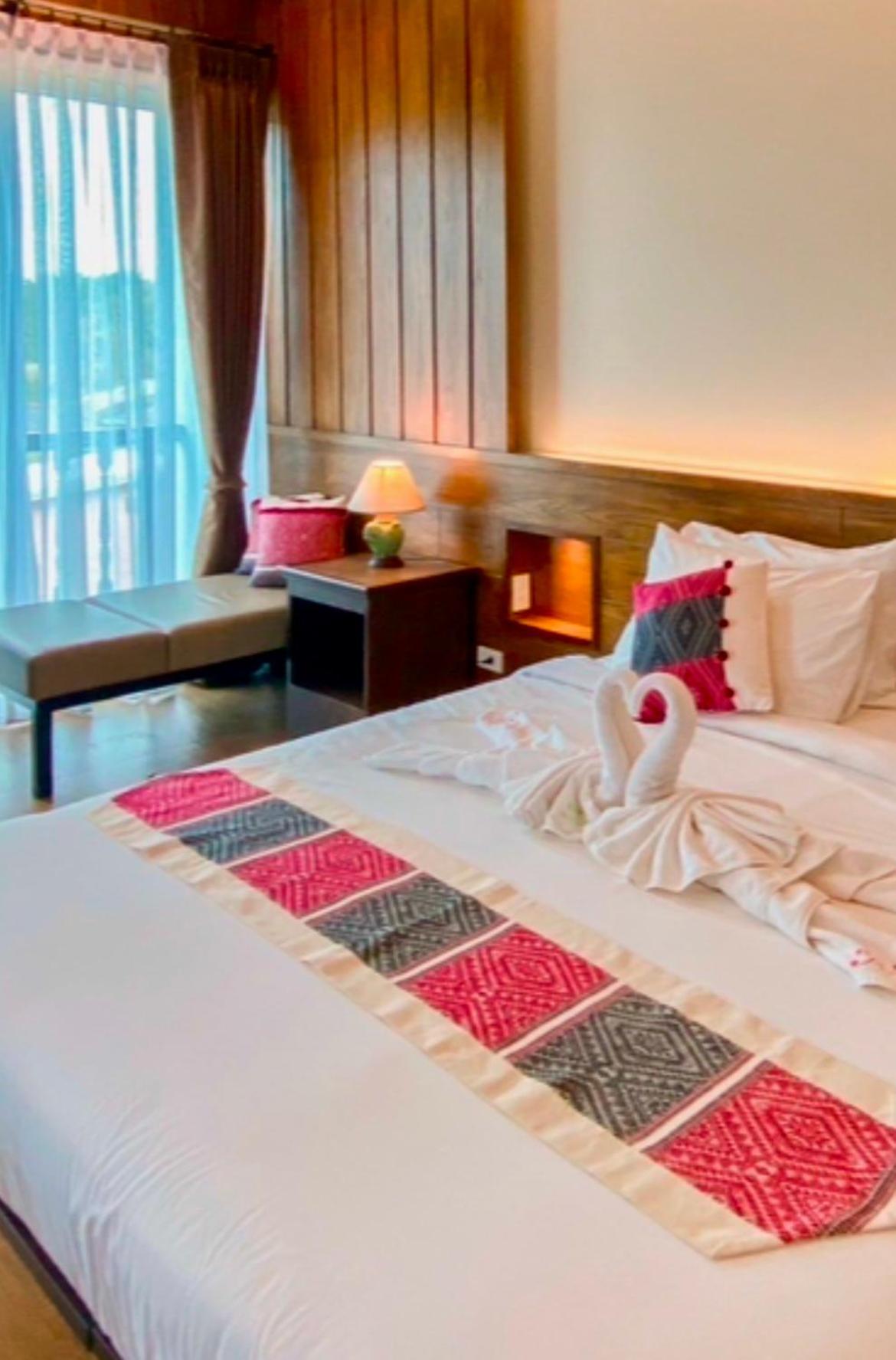 Risasinee Spa & Resort Нан Экстерьер фото
