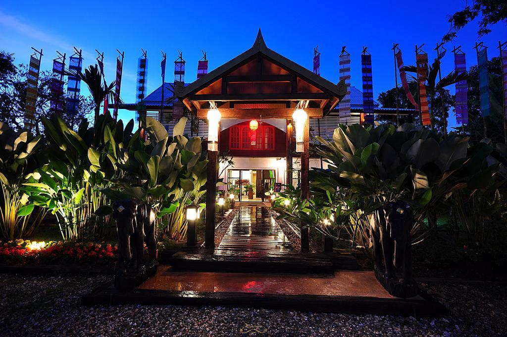 Risasinee Spa & Resort Нан Экстерьер фото