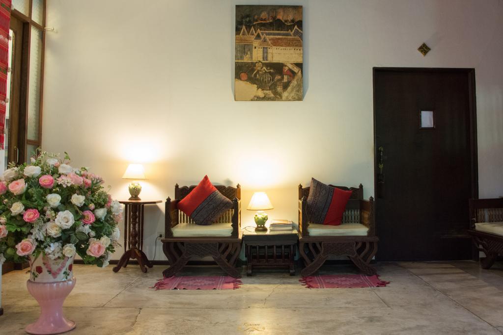 Risasinee Spa & Resort Нан Экстерьер фото
