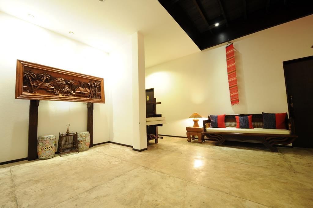 Risasinee Spa & Resort Нан Экстерьер фото