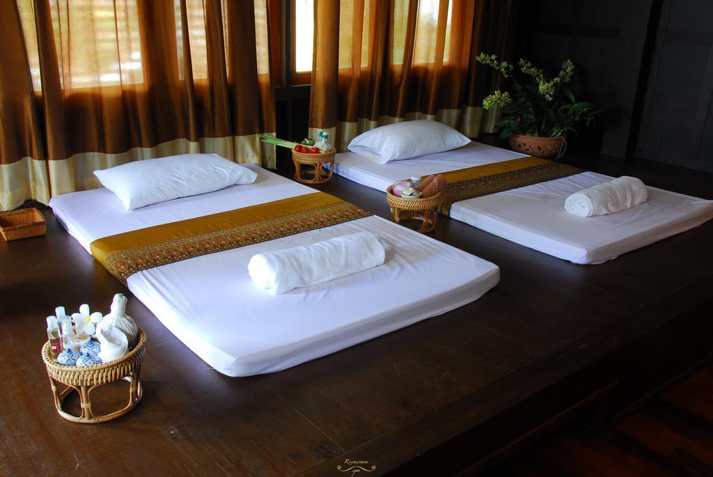 Risasinee Spa & Resort Нан Экстерьер фото