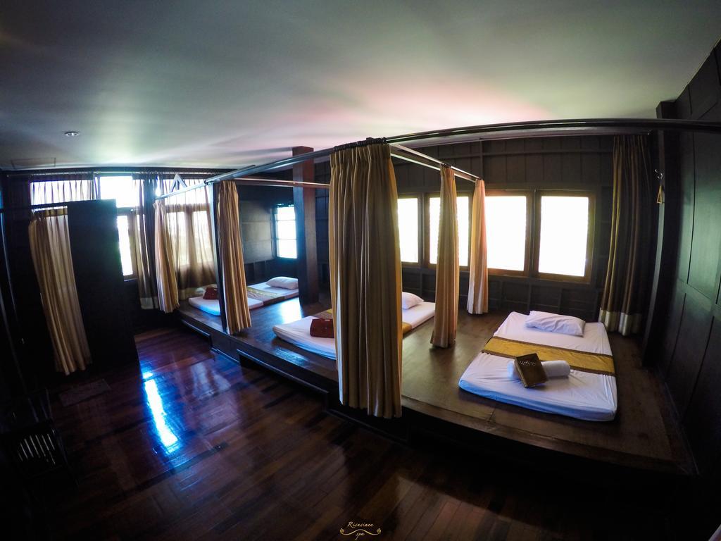 Risasinee Spa & Resort Нан Экстерьер фото