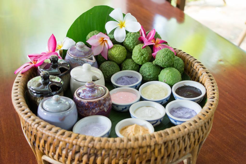 Risasinee Spa & Resort Нан Экстерьер фото