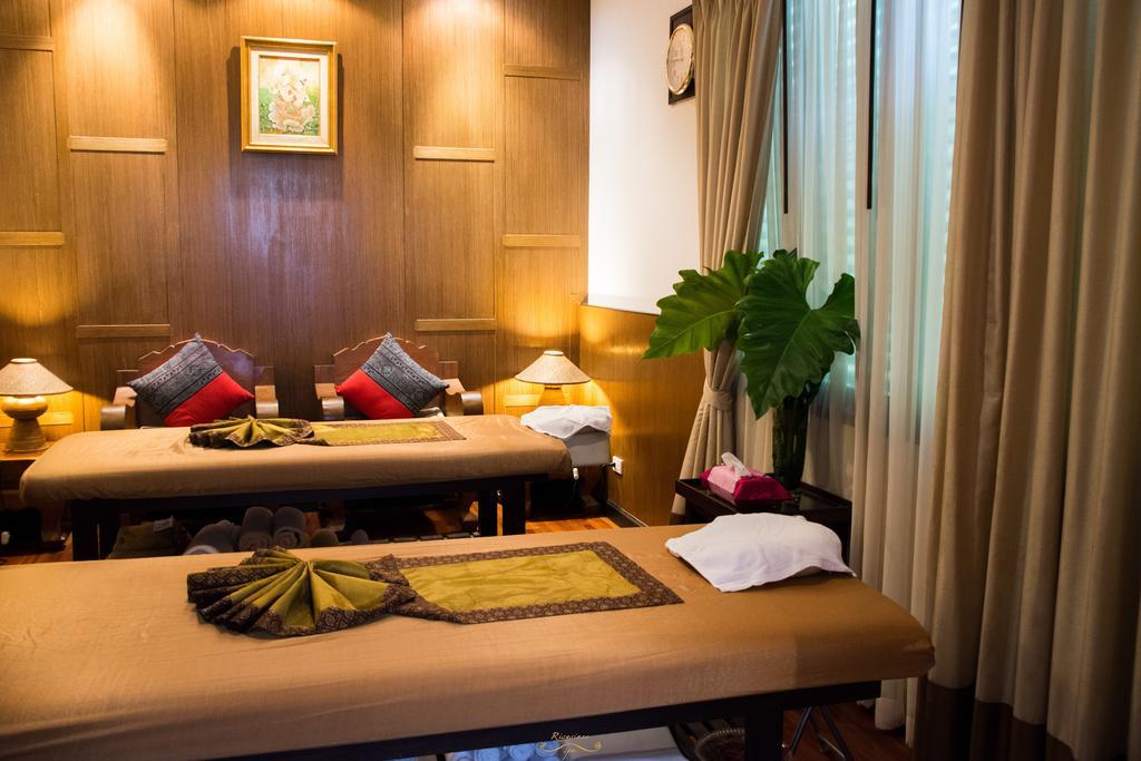 Risasinee Spa & Resort Нан Экстерьер фото