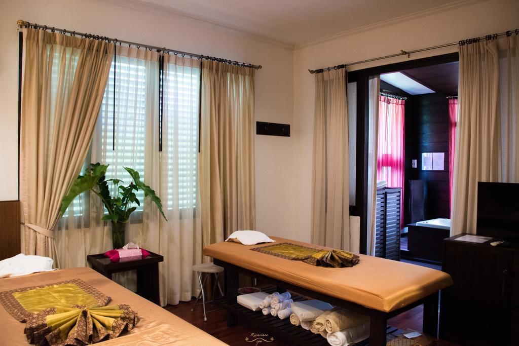 Risasinee Spa & Resort Нан Экстерьер фото