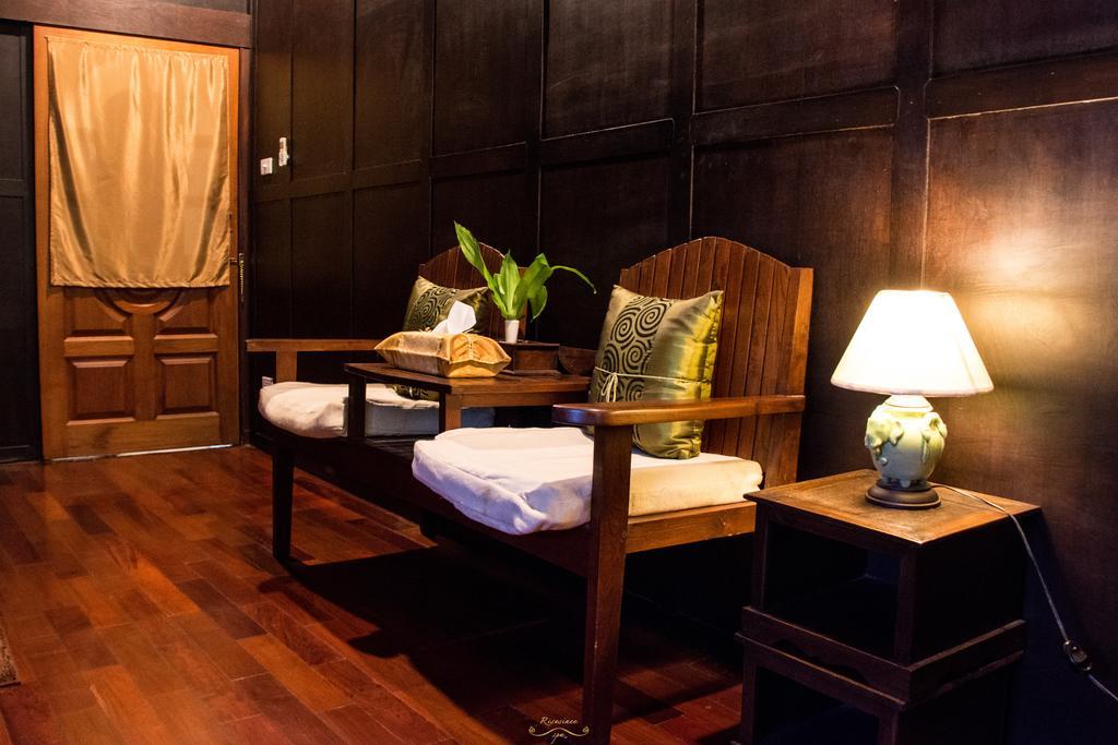 Risasinee Spa & Resort Нан Экстерьер фото