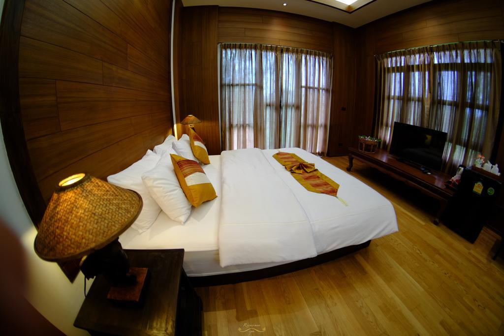 Risasinee Spa & Resort Нан Экстерьер фото