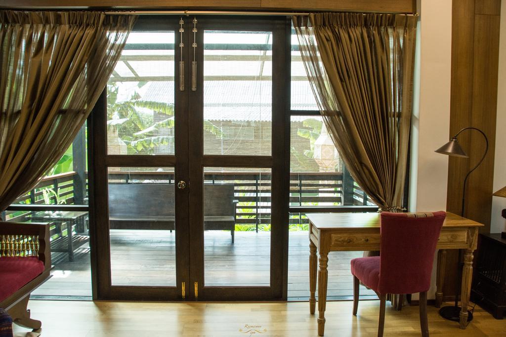 Risasinee Spa & Resort Нан Экстерьер фото