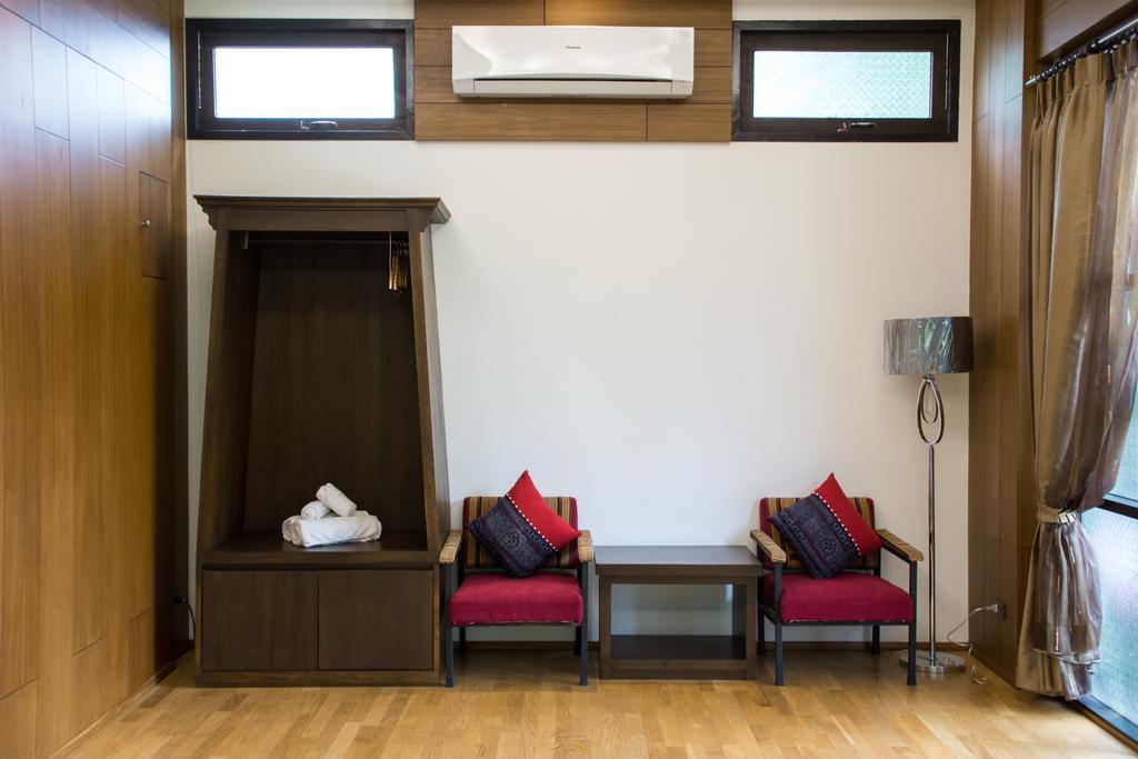 Risasinee Spa & Resort Нан Экстерьер фото