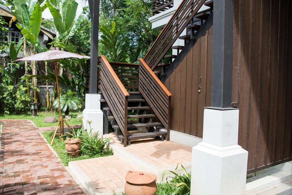 Risasinee Spa & Resort Нан Экстерьер фото