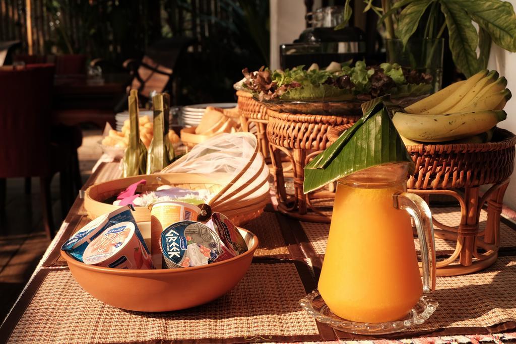 Risasinee Spa & Resort Нан Экстерьер фото