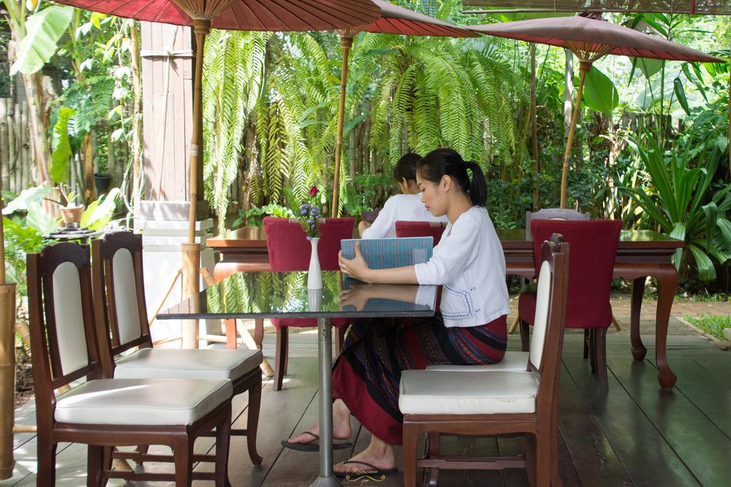 Risasinee Spa & Resort Нан Экстерьер фото