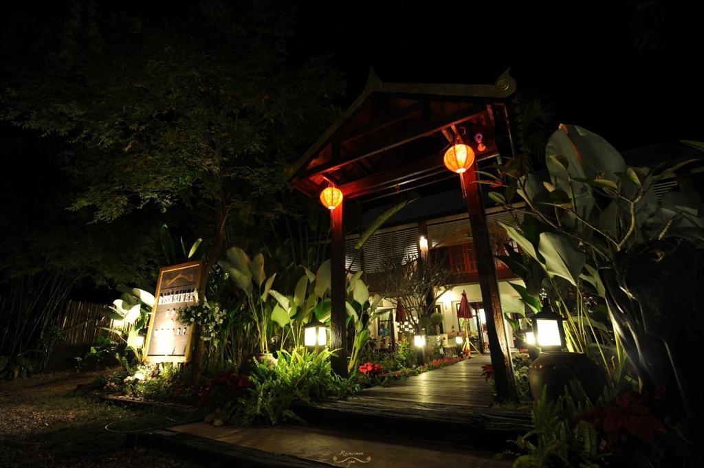 Risasinee Spa & Resort Нан Экстерьер фото
