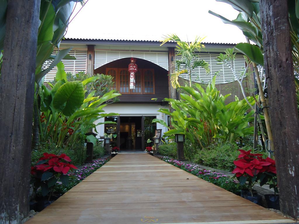 Risasinee Spa & Resort Нан Экстерьер фото